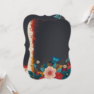 ウェディング招待状 招待状