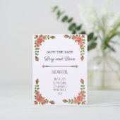 「ウェディング招待状」 招待状 (スタンド正面)