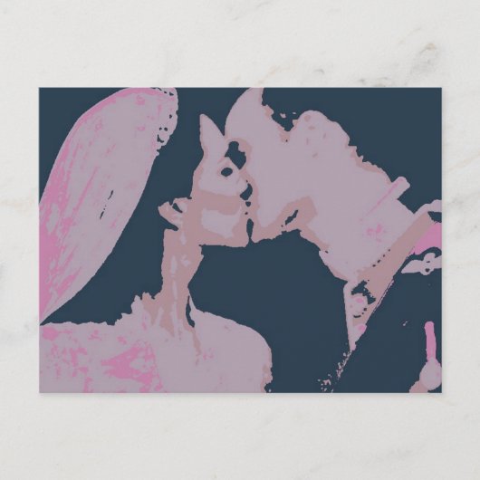 ウェディング王室のギフト/ケイト&ウィリアム ポストカード (正面)