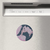 ウェディング王室のギフト/ケイト&ウィリアム マグネット (インサイチュ (食洗機))