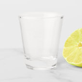 ウェディング用ショットグラス ショットグラス (裏面)