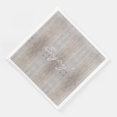 ウェディング素朴パーティーライトウッドカントリー (コーナー)