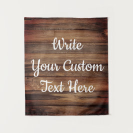 ウェディング素朴レセプションフォトブース背景プロップ タペストリー