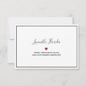 ウェディング2019年3月の日付を保存するカレンダー写真 セーブザデート (裏面)