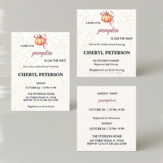 ウェディング。ゆりかご。クリスチャンウェディング。ユニークなカード。 招待状