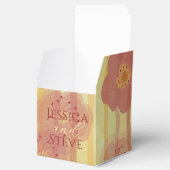 ウェディング アジアンテイスト クラシック フェイバーボックス (オープン)