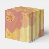 ウェディング アジアンテイスト クラシック フェイバーボックス (裏面サイド)