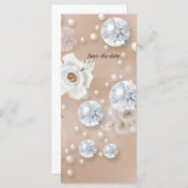 ウェディング エレガント (正面/裏面)