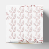 ウェディング　ギフトボックス　| ミニ＆オーダーメイドスタイル フェイバーボックス (上部)