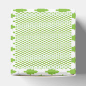 ウェディング　ギフト　ボックス　|　2～6インチ　サイズ フェイバーボックス (上部)