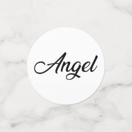 ウェディング - コンフェッティ