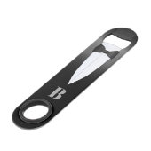 ウェディング サンクスユー ブライズマン タキシード ボトルオープナー (正面アングル)