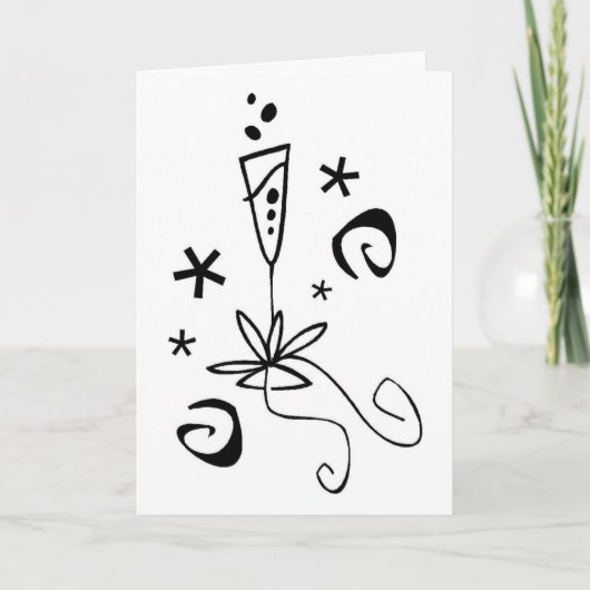 ウェディング・サンクスⅢ サンキューカード (正面)