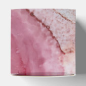 ウェディング シルク フラワー クラシック フェイバーボックス (上部)