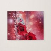 ウェディング ジグソーパズル (横)