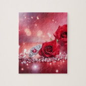 ウェディング ジグソーパズル (縦)