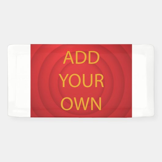 ウェディング・セレブレーションのためのオーダーメイドのビニールバナー 横断幕 (横)