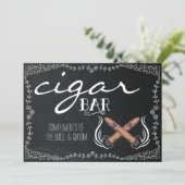 ウェディング チョークボードサイン | 喫煙コーナー (スタンド正面)