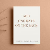 ウェディング ハッピーエバーアフター パーティー レセプション クリーム 招待状