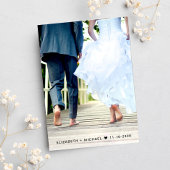 ウェディング ハッピーエベアフター フォト クリーム レセプション 招待状