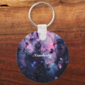 ウェディング＆パーティー オーダーメイド キーチェーン (裏面)