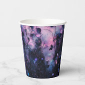 ウェディング＆パーティー カスタマイズ可能 紙コップ 変身 (裏面)