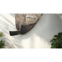 ウェディング フォトブース バックドロップ 木製 メイソンジャー ライト タペストリー