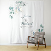 ウェディング フォト 背景 タペストリー (インサイチュ)