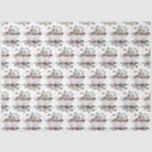 ウェディング フラワーチェンジペーパー 薄葉紙 (正面)