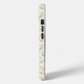 ウェディング フローラル パターン Case-Mate iPhoneケース (裏面 / 左)