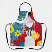 ウェディング ブリス エプロン (正面)