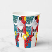 ウェディング ブリス 紙コップ (右)