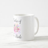 ウェディング・マザー・オブ・ザ・ブライド コーヒーマグ コーヒーマグカップ (正面右)