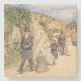 ウェディング・マーチ（結婚式の場面） ストーンコースター