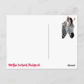 ウェディング / ラブ / レセプション カード (裏面)