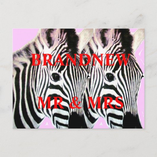 ウェディング / ラブ / レセプション カード (正面)