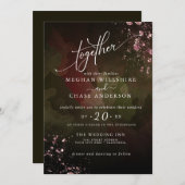 ウェディング |リッチ・ムーディーズ秋のカラーズJaspe (正面/裏面)