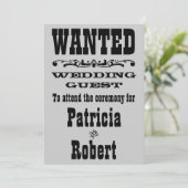 ウェディング | 招待状 (スタンド正面)