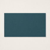 ウェディングRSVPカード (裏面)