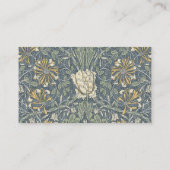 ウェディングRSVP QRコード エンクロージャーカード (裏面)