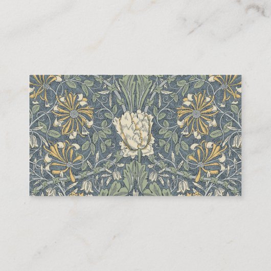 ウェディングRSVP QRコード エンクロージャーカード (裏面)