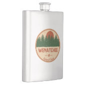 ウェナチェ国有林 フラスク (右)