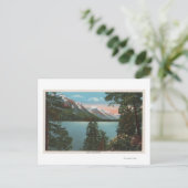 ウェナチ湖のWAView ポストカード (スタンド正面)