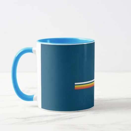 ウェナッチーワシントン マグカップ (左)