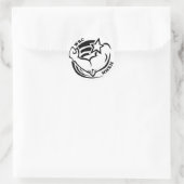 ウェニスロデオ選手権2012 ラウンドシール (バッグ)