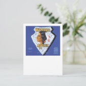 ウェノカ・リンゴ ポストカード (スタンド正面)