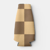 ウェハ4枚 ボトルクーラー (正面)