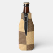 ウェハ4枚 ボトルクーラー (ボトル裏面)