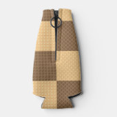 ウェハ4枚 ボトルクーラー (裏面)