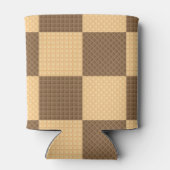 ウェハ4枚 缶クーラー (裏面)